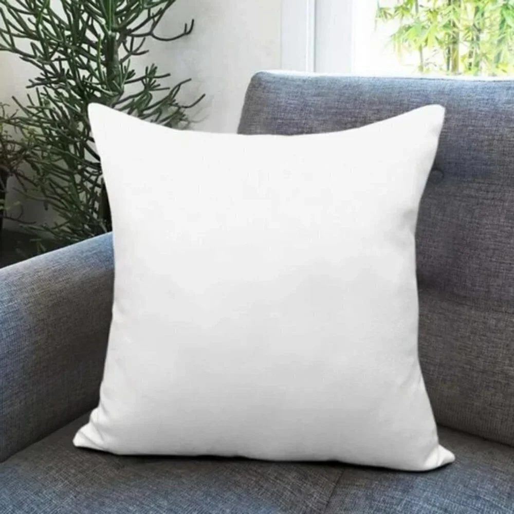 Easter Pillow Cover Buffalo Check Bunny Plaid Zipper Closure 19.68 X 11.8 in